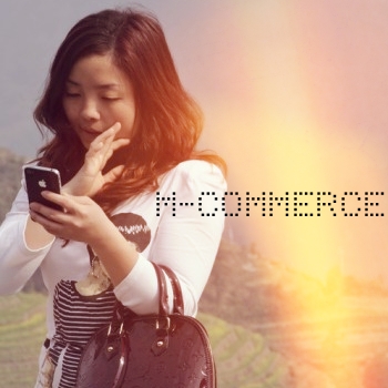 China m-commerce