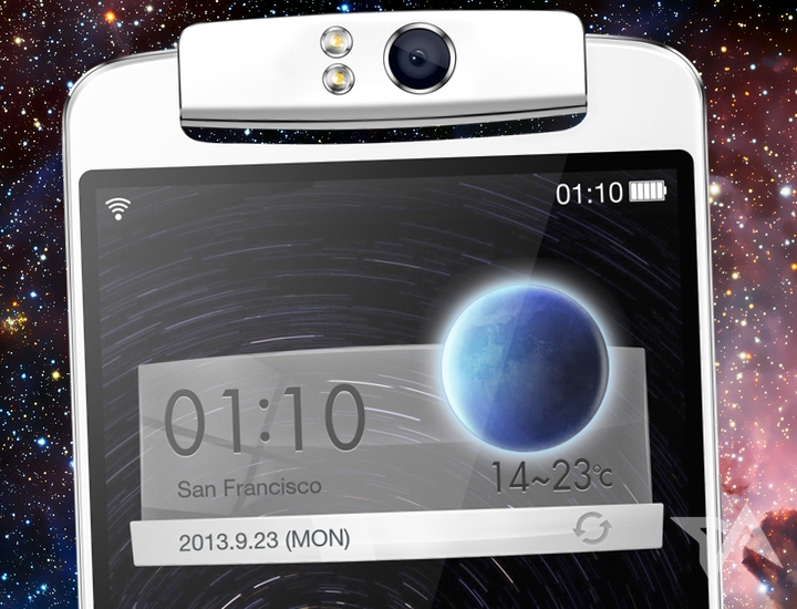 Oppo N1 now going on sale across Indonesia, Vietnam, Thailand
