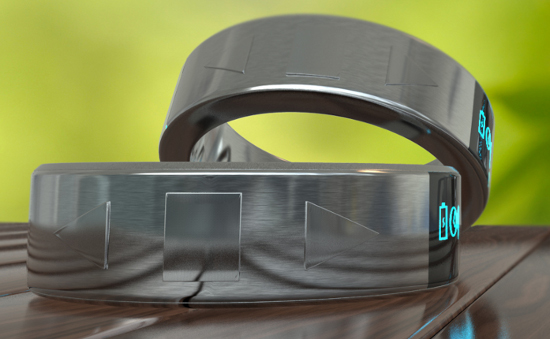 Smarty Ring brings wearable tech to your fingers