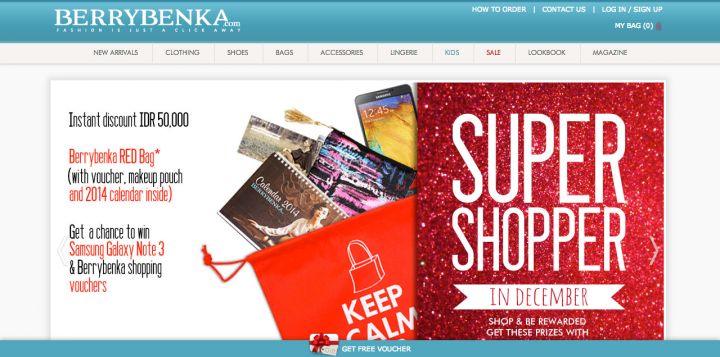 berrybenka site
