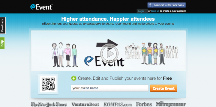 eevent site