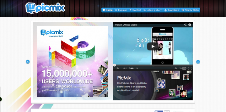 picmix site
