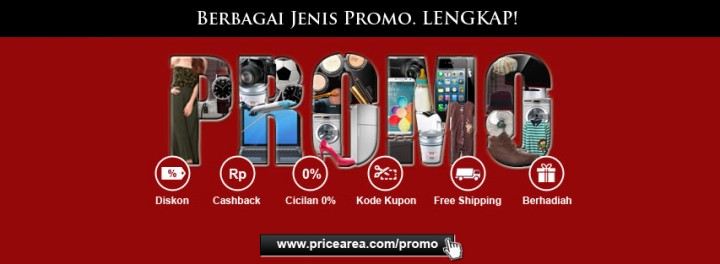 pricearea cover promo