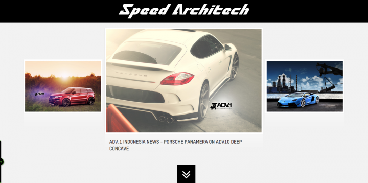 speedarchitech site