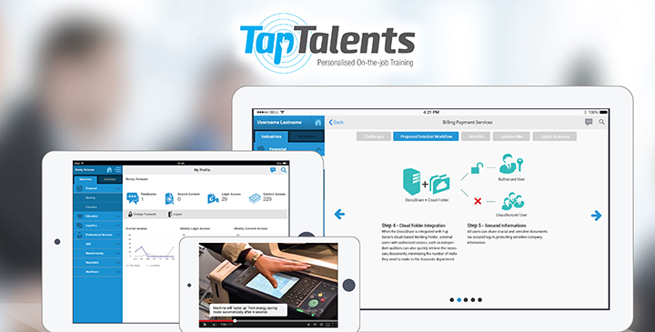 taptalents