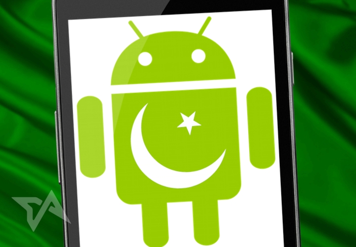 Android in Pakistan