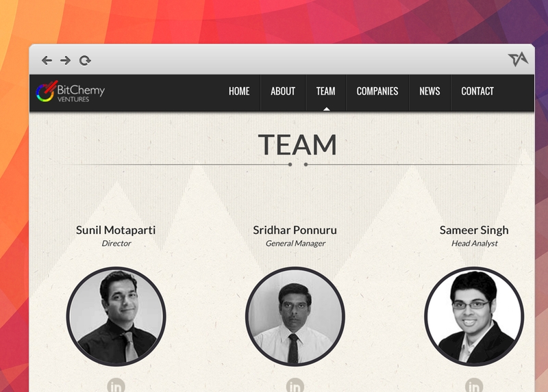 Bitchemy Ventures seeks out a new wave of Indian startups that think different