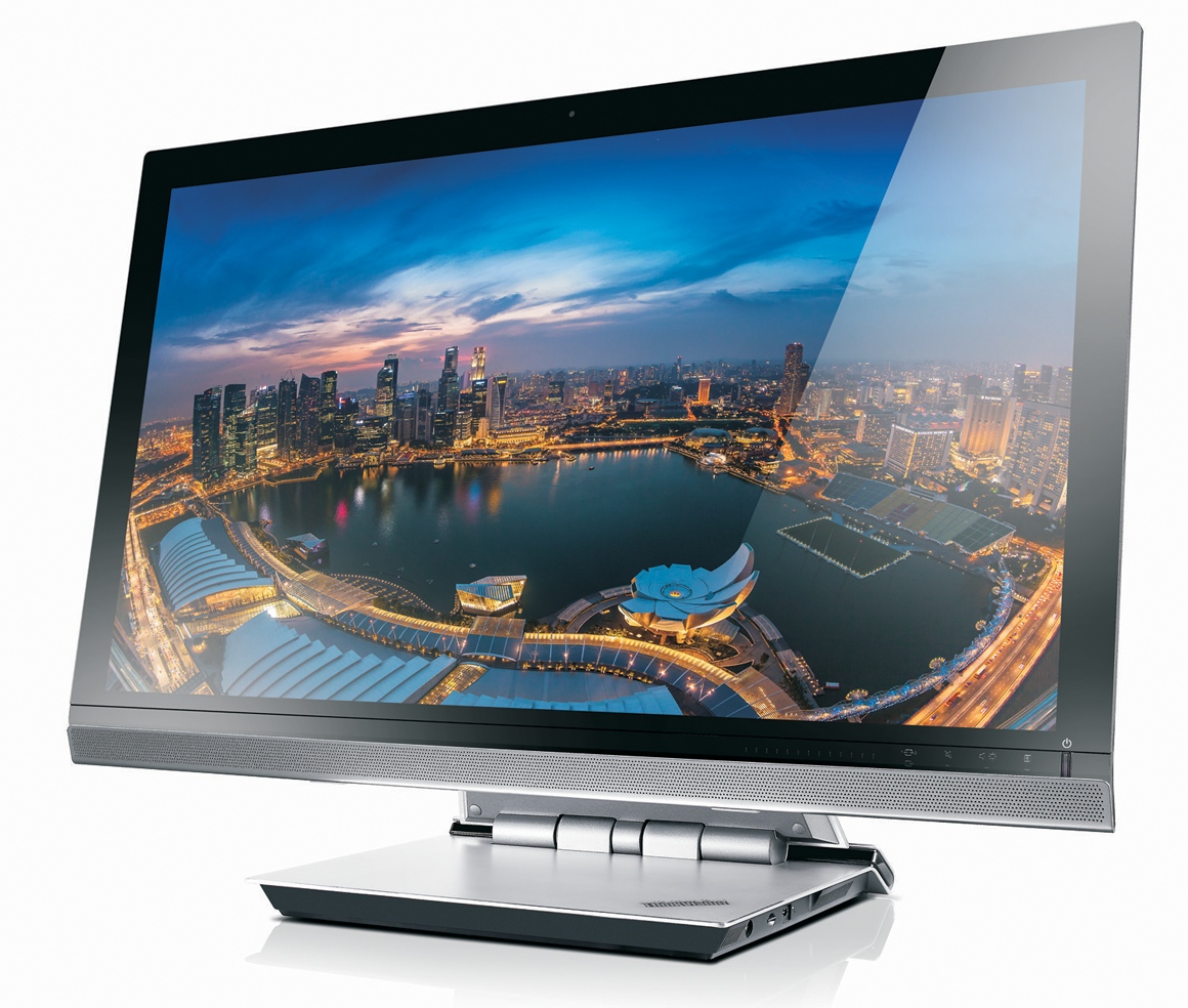 Cool gadgets by Asian brands at CES 2014