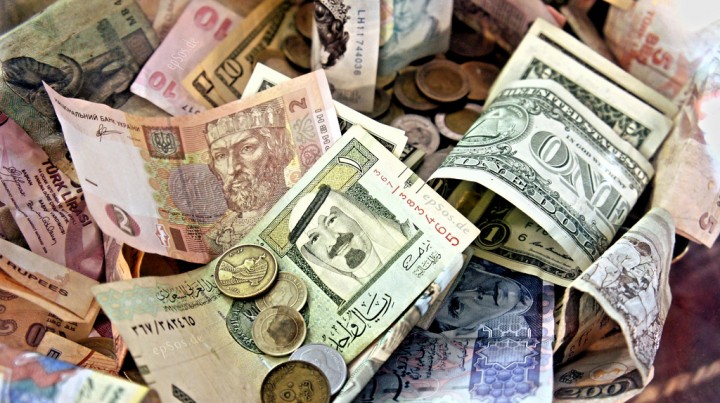 Money starup funding