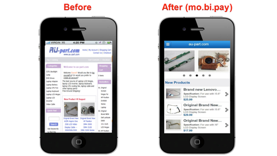 PayPal eyes Asia’s small businesses with launch of new mobile e-store service