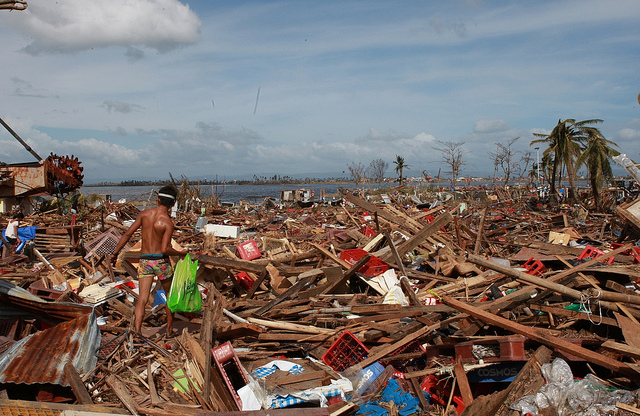Typhoon Haiyan