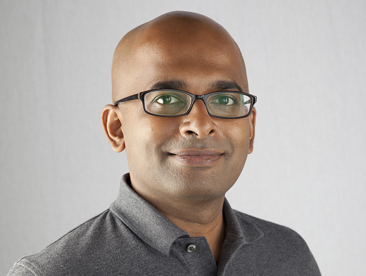 Vinny Vijeyakumaar, Co-Founder and Partner, Sparkline