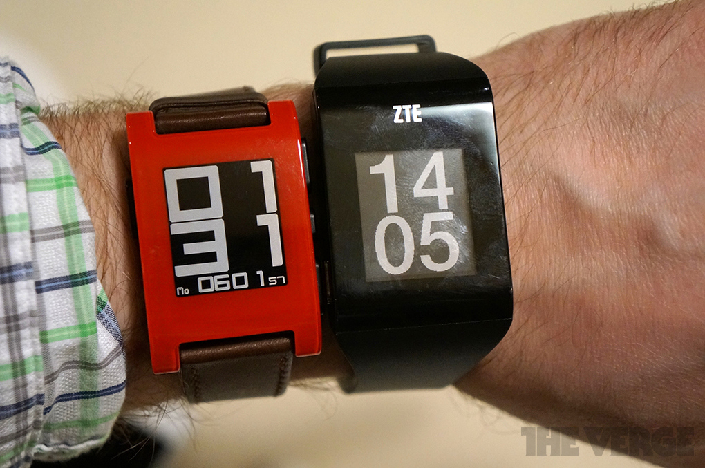 Cool gadgets by Asian brands at CES 2014