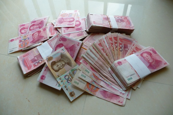 chinese money renminbi rmb currency