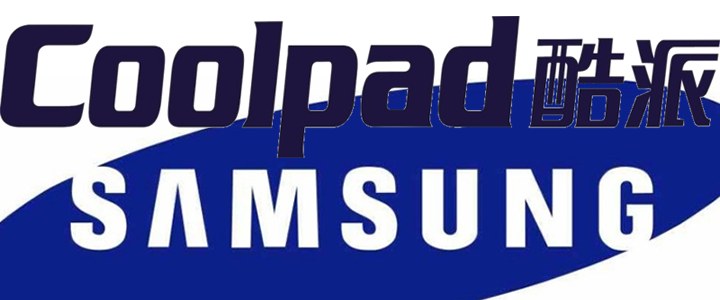 coolpad samsung