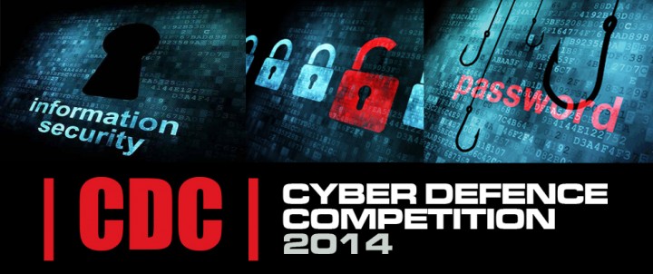 cyber defense competition 2014 indonesia