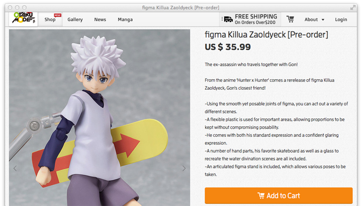 otaku-mode-ecommerce