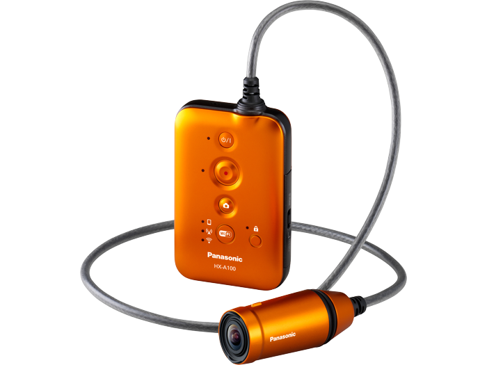 panasonic camera