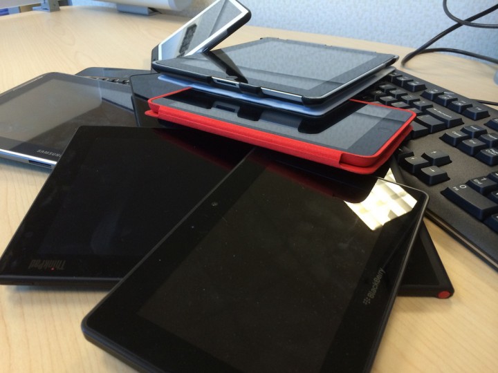 tablets