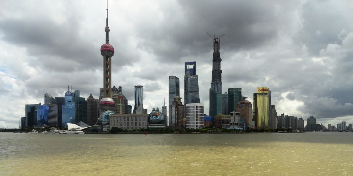 Shanghai China Pudong