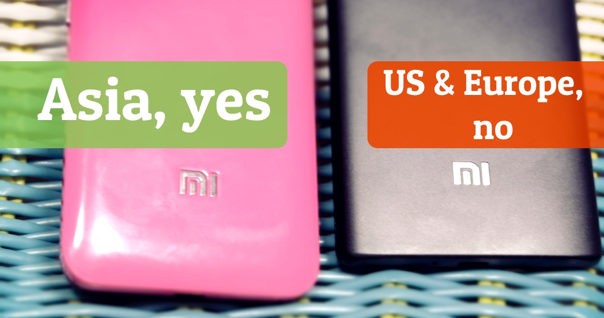 Xiaomi is working on phone launches in India, Indonesia, and other new markets