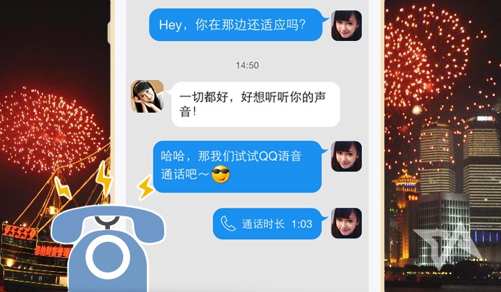 Chinese New Year welcomed in with 13.6 billion messages in 1 day on China's top social network