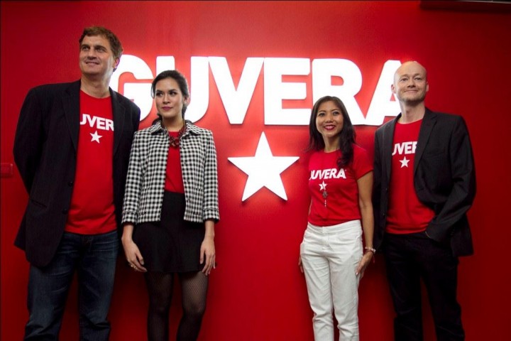 Guvera launch Indonesia