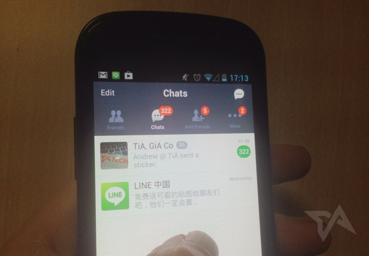 Softbank rumored to be chatting up Line, seeking stake in popular messaging app
