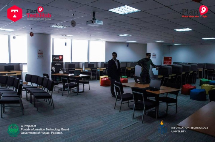 Plan9 TechHub Facility