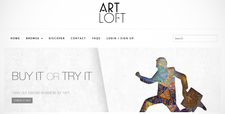 art loft