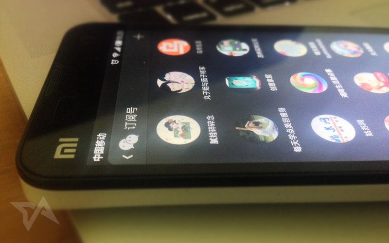 WeChat has over 2 million 'official' accounts for brands, celebrities, and media