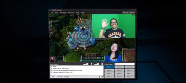 Xsplit