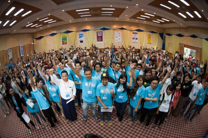 barcamp yangon burma
