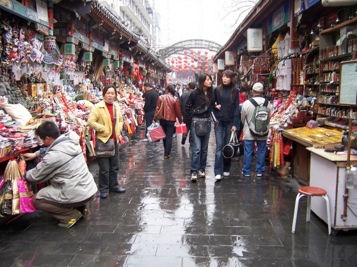 china market
