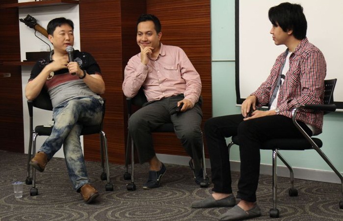 jakarta meetup 2014