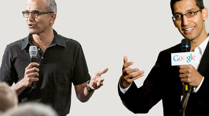 microsoft-sundar-pichai-satya-nadella