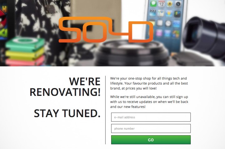 sold sg renovating soldgers