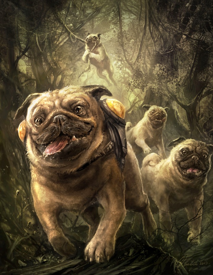 substantial games ember conflict pugs