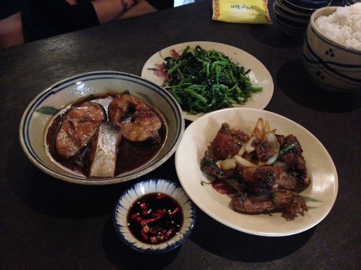 vietnamese food