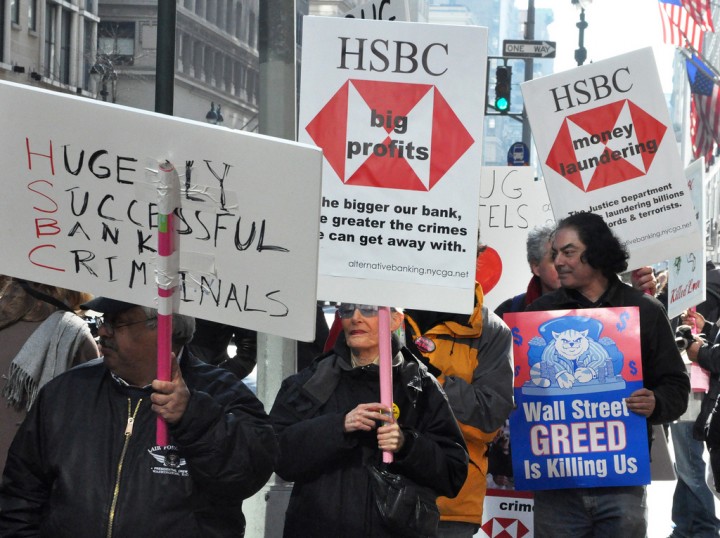 wall street too big to fail