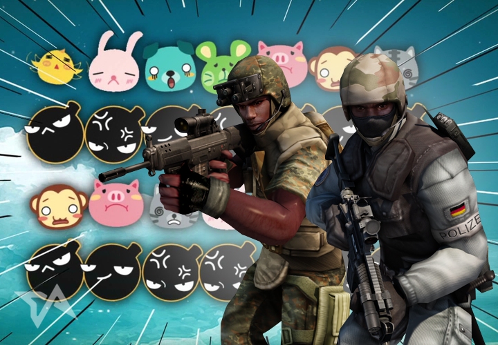 A clash of gaming worlds as Crossfire maker invests $112 million in Sundaytoz