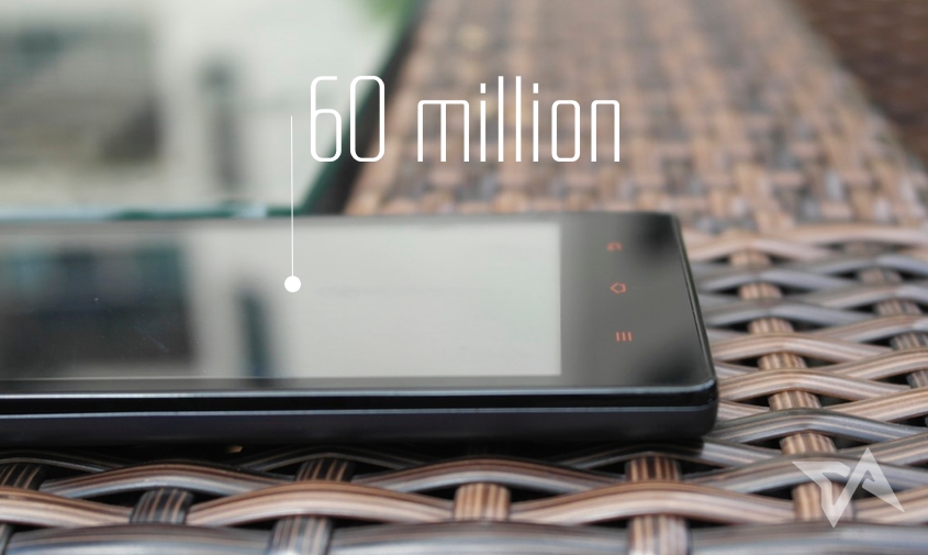 After a stellar start to new year, Xiaomi ups 2014 sales target to 60 million
