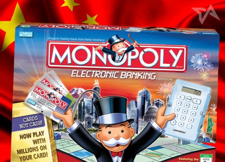 Alibaba’s Jack Ma slams monopoly power as banks introduce new curbs on mobile payments
