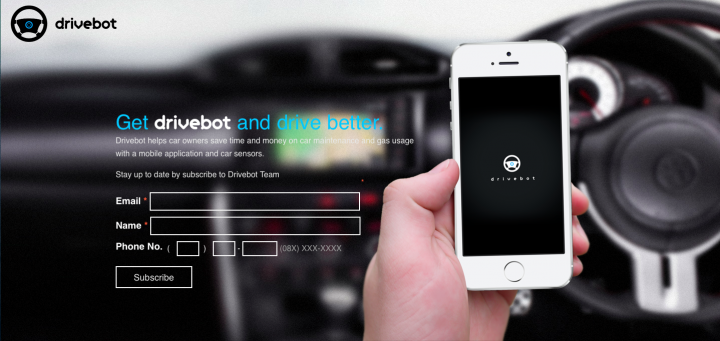 Drivebot