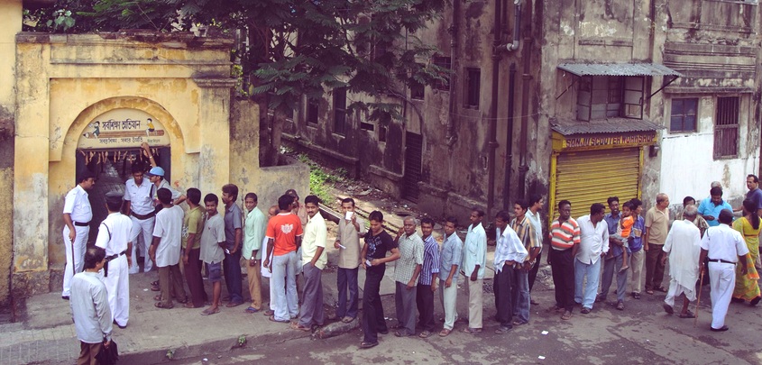 India elections 2014 debated on Facebook