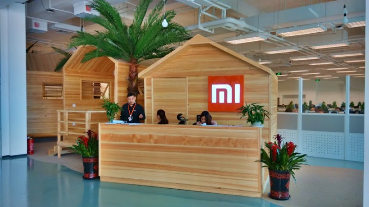 Xiaomi to build new campus in Beijing's Haidian district