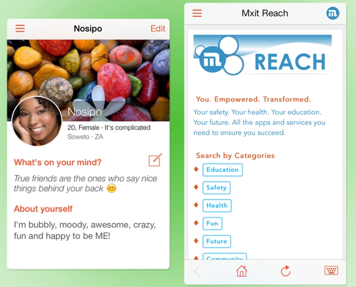 In India’s messaging app battle, Mxit focuses on group chats and aiding social change