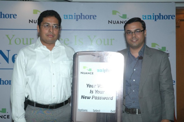 Uniphore funding
