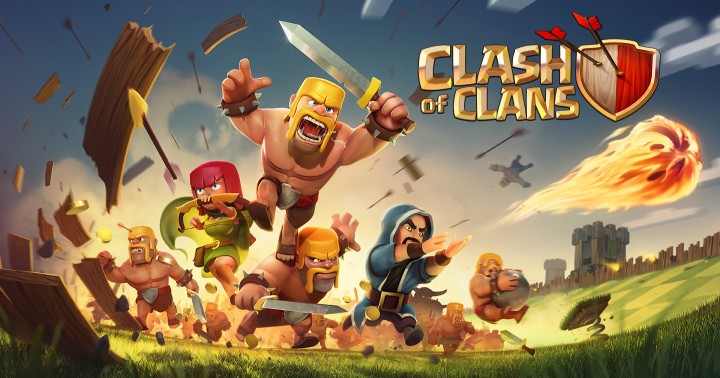 clashofclans