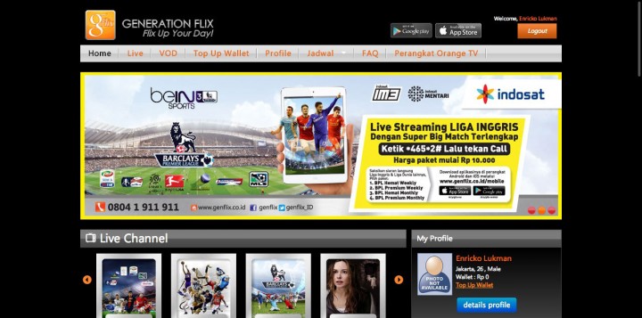 genflix-website